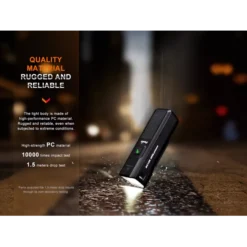 Fenix BC15R 21 Fenix BC15R -Outdoor Flashlight Store fenix bc15r 6