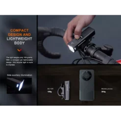 Fenix BC15R 20 Fenix BC15R -Outdoor Flashlight Store fenix bc15r 7