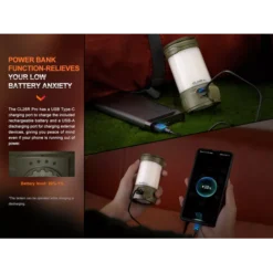 Fenix CL26R PRO -Outdoor Flashlight Store fenix cl26r pro 01