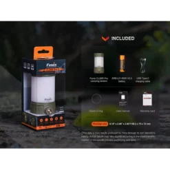 Fenix CL26R PRO -Outdoor Flashlight Store fenix cl26r pro 06