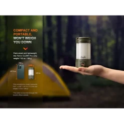 Fenix CL26R PRO -Outdoor Flashlight Store fenix cl26r pro 07