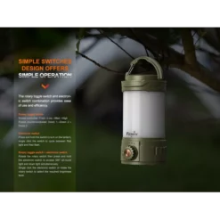 Fenix CL26R PRO -Outdoor Flashlight Store fenix cl26r pro 08