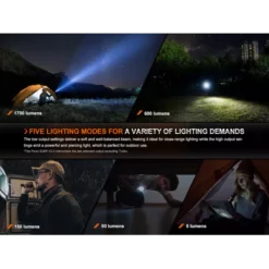 Fenix E28R V2.0 -Outdoor Flashlight Store fenix e28r v2 11