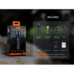 Fenix HT32 19 Fenix HT32 -Outdoor Flashlight Store fenix ht32 04