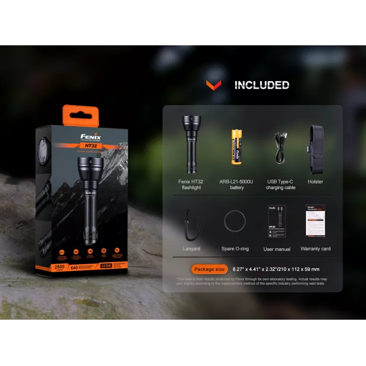 Fenix HT32 8 Fenix HT32 - Image 6