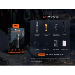 Fenix LD30R -Outdoor Flashlight Store fenix ld30r 8