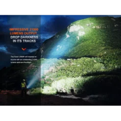 Fenix LR60R 16 Fenix LR60R -Outdoor Flashlight Store fenix lr60r 11