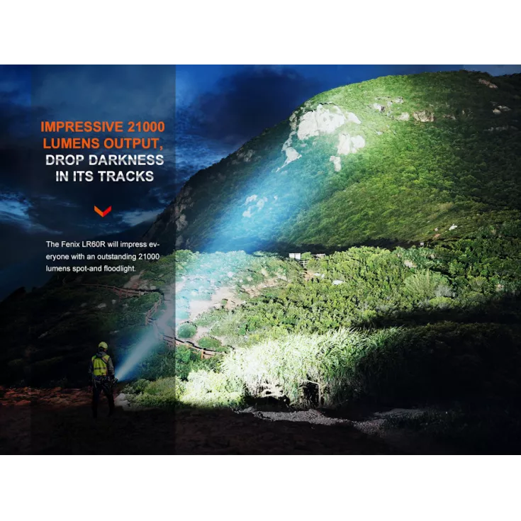 Fenix LR60R 5 Fenix LR60R - Image 3