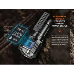 Fenix LR60R 19 Fenix LR60R -Outdoor Flashlight Store fenix lr60r 2