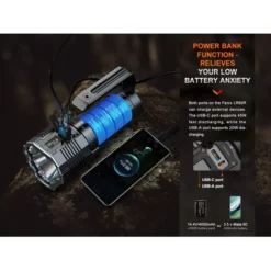 Fenix LR60R 20 Fenix LR60R -Outdoor Flashlight Store fenix lr60r 4