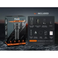 Fenix LR60R 25 Fenix LR60R -Outdoor Flashlight Store fenix lr60r 9