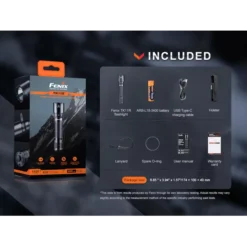 Fenix TK11R -Outdoor Flashlight Store fenix tk11r 9