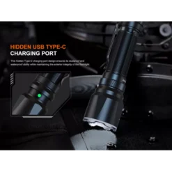 Fenix TK22R -Outdoor Flashlight Store fenix tk22r 11