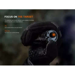 Fenix TK22R -Outdoor Flashlight Store fenix tk22r 4