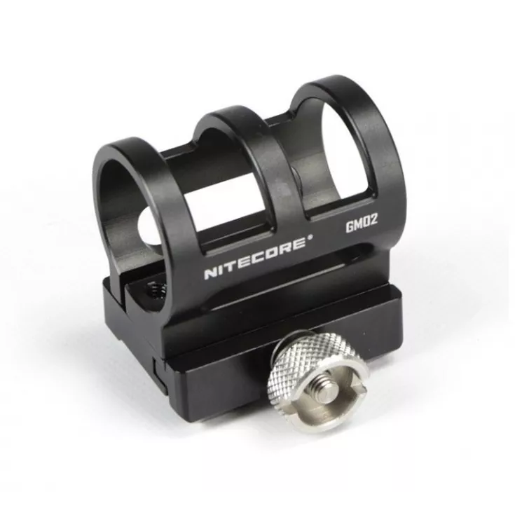Nitecore Gun Mount GM02 3 Nitecore Gun Mount GM02