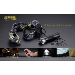 Nitecore HC33 -Outdoor Flashlight Store hc33 accessories