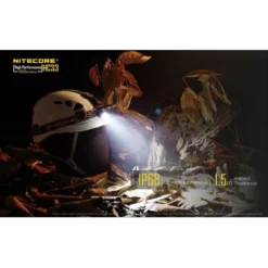 Nitecore HC33 -Outdoor Flashlight Store hc33 helmet