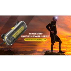 Nitecore 18650 Extension Battery Case 19 Nitecore 18650 Extension Battery Case -Outdoor Flashlight Store nitecore 18650 extension battery case 1