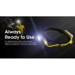 Nitecore 18650 Extension Battery Case 22 Nitecore 18650 Extension Battery Case -Outdoor Flashlight Store nitecore 18650 extension battery case 2