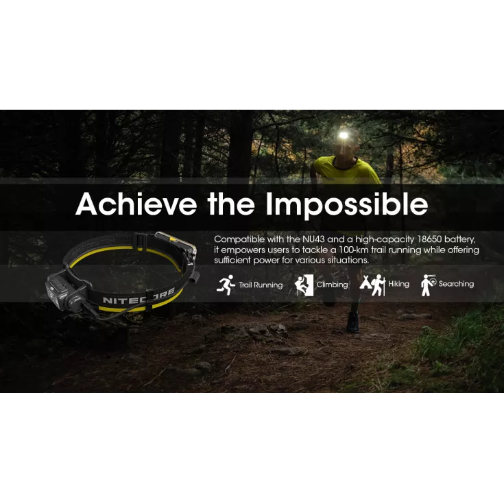 Nitecore 18650 Extension Battery Case 10 Nitecore 18650 Extension Battery Case - Image 8