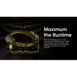 Nitecore 18650 Extension Battery Case 20 Nitecore 18650 Extension Battery Case -Outdoor Flashlight Store nitecore 18650 extension battery case 5