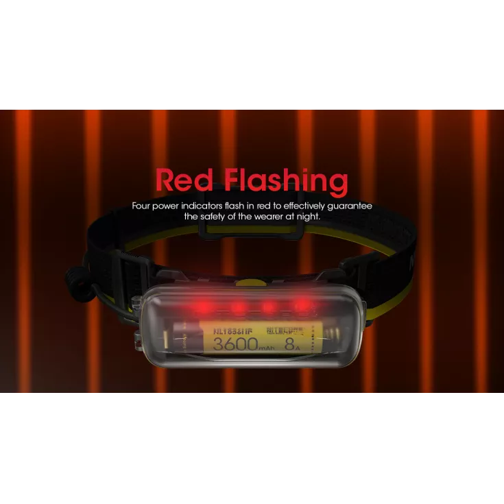 Nitecore 18650 Extension Battery Case 12 Nitecore 18650 Extension Battery Case - Image 10