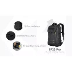 Nitecore BP23 Pro Backpack -Outdoor Flashlight Store nitecore bp23 pro 2