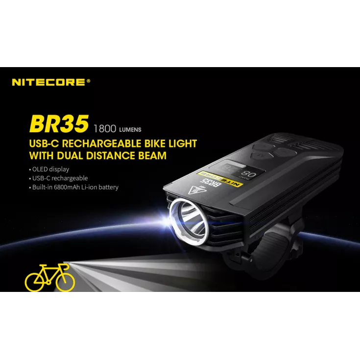 Nitecore BR35 4 Nitecore BR35 - Image 2