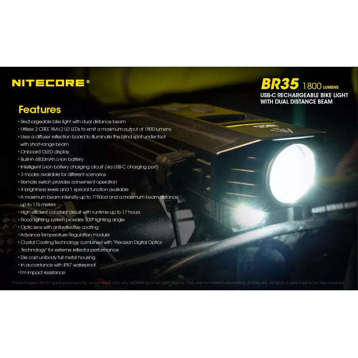 Nitecore BR35 14 Nitecore BR35 - Image 12