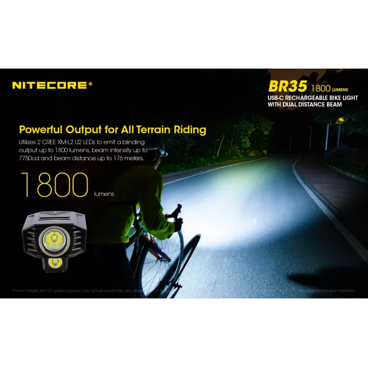 Nitecore BR35 5 Nitecore BR35 - Image 3
