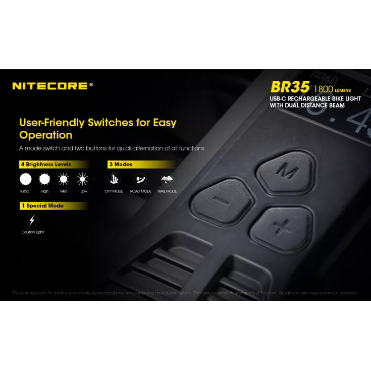 Nitecore BR35 9 Nitecore BR35 - Image 7