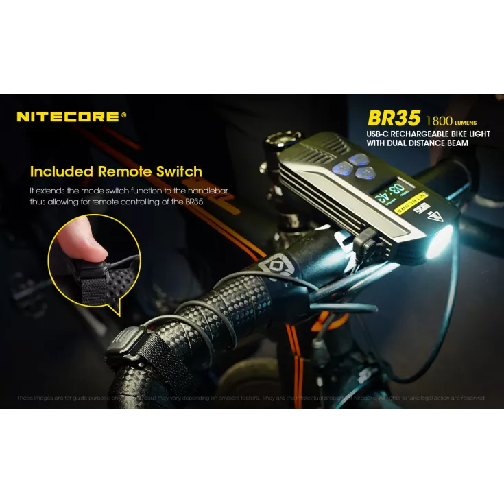 Nitecore BR35 13 Nitecore BR35 - Image 11