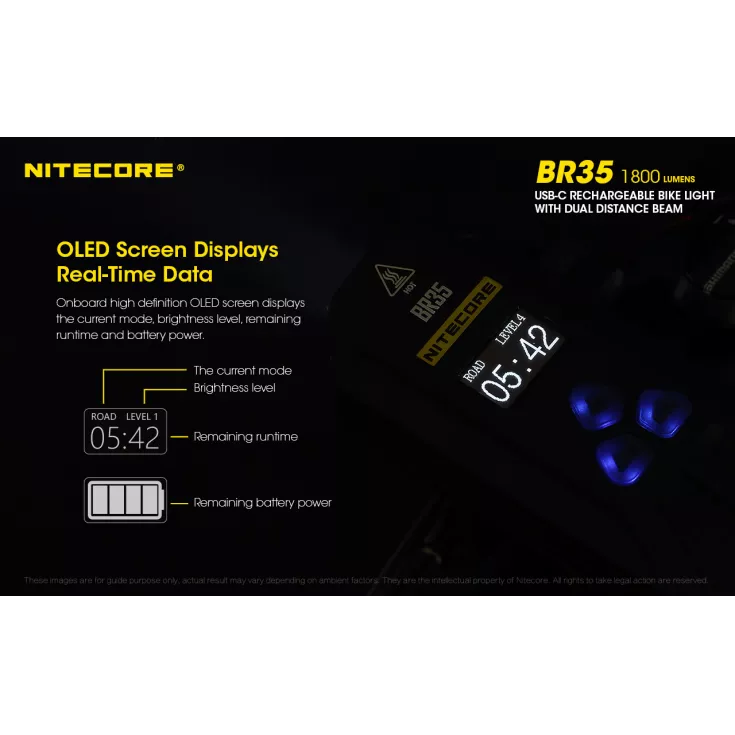 Nitecore BR35 8 Nitecore BR35 - Image 6