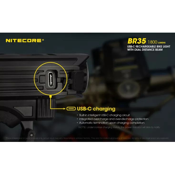 Nitecore BR35 12 Nitecore BR35 - Image 10