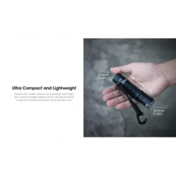 Nitecore EDC33 -Outdoor Flashlight Store nitecore edc33 8