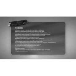 Nitecore EDC33 -Outdoor Flashlight Store nitecore edc33 9