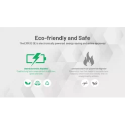 Nitecore EMR30 SE Portable Insect Repeller 21 Nitecore EMR30 SE Portable Insect Repeller -Outdoor Flashlight Store nitecore emr30 se 11