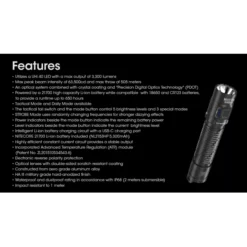 Nitecore MH12 Pro -Outdoor Flashlight Store nitecore mh12 pro 10