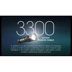 Nitecore MH12 Pro -Outdoor Flashlight Store nitecore mh12 pro 5