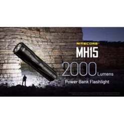 Nitecore MH15 19 Nitecore MH15 -Outdoor Flashlight Store nitecore mh15 1