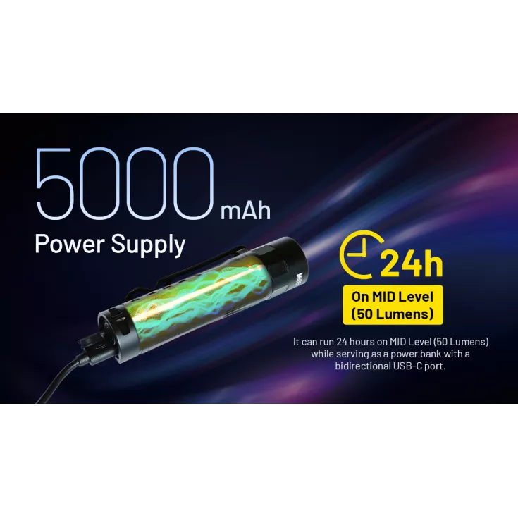 Nitecore MH15 7 Nitecore MH15 - Image 5