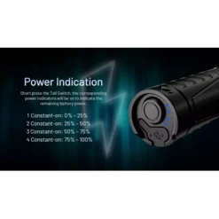 Nitecore MH15 24 Nitecore MH15 -Outdoor Flashlight Store nitecore mh15 5
