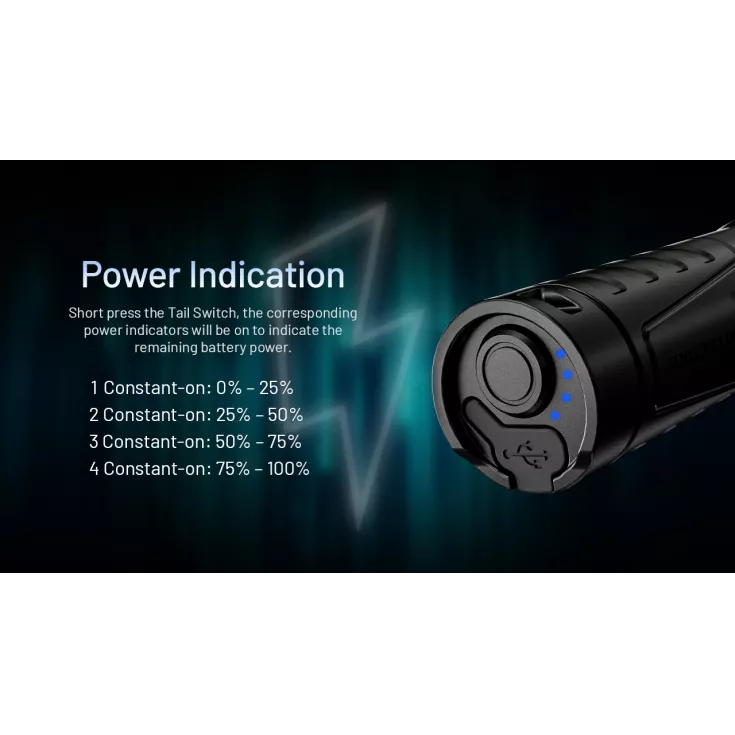 Nitecore MH15 13 Nitecore MH15 - Image 11