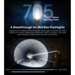 Nitecore MH25 Pro 16 Nitecore MH25 Pro -Outdoor Flashlight Store nitecore mh25 pro 3