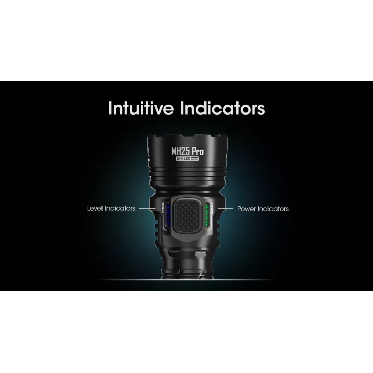 Nitecore MH25 Pro 8 Nitecore MH25 Pro - Image 6