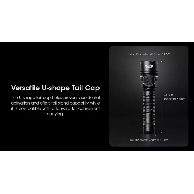 Nitecore MH25 Pro 11 Nitecore MH25 Pro - Image 9