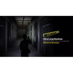 Nitecore NL1416R Battery For MT2A Pro Torch -Outdoor Flashlight Store nitecore nl1416r 2