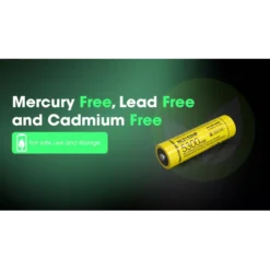 Nitecore 21700 NL2153HP Li-ion High Performance (5300mAh) Battery -Outdoor Flashlight Store nitecore nl2153hp 10