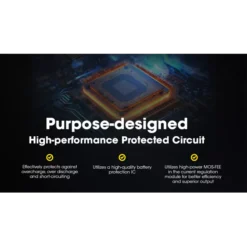 Nitecore 21700 NL2160HP Li-ion High Performance (6000mAh) Battery -Outdoor Flashlight Store nitecore nl2160hp 5