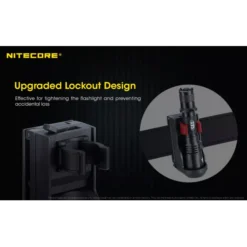 Nitecore NTH25 Tactical Holster -Outdoor Flashlight Store nitecore nth25 5